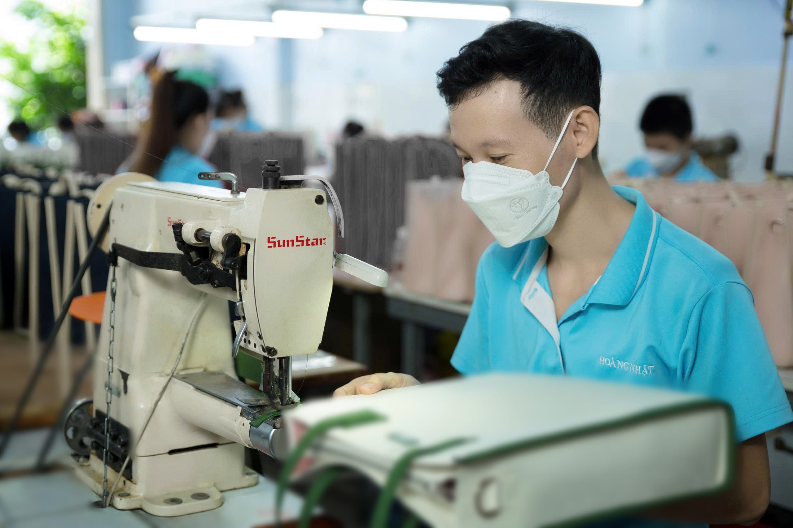 Góc nhìn từ xưởng sản xuất