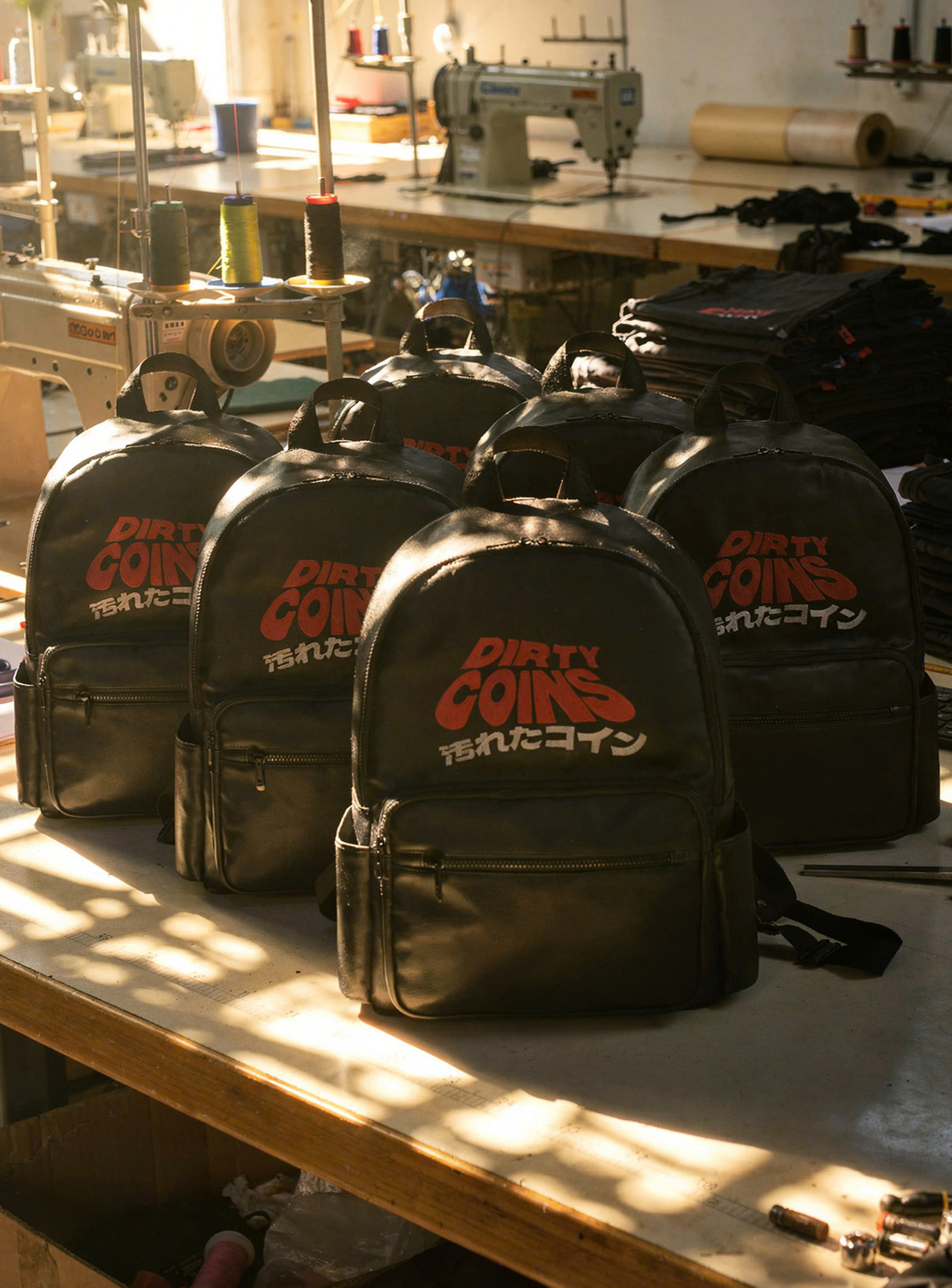 BACKPACKS