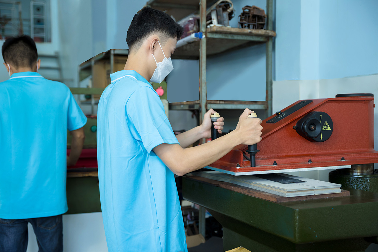 Xưởng may túi xách uy tín giá rẻ