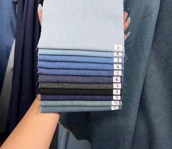 Denim Fabric